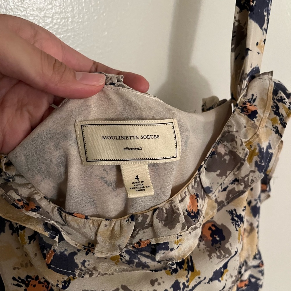 Moulinette Soeurs - Maxi Dress